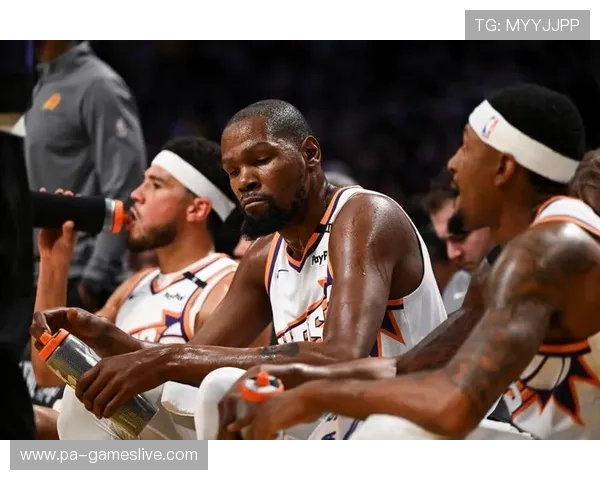 KD伤停一周拖累太阳表现季后赛希望渺茫或迎阵容调整关键战前局